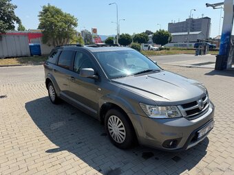 Fiat Freemont 2,0JTD 103kW, 7 míst, NOVÁ STK - 2
