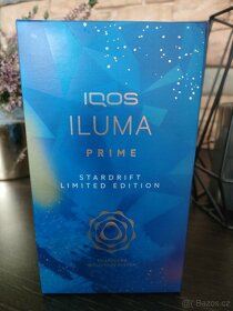 Iluma Prime Limitovaná edice - 2