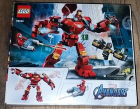 Lego Super Heroes 76164 - 2