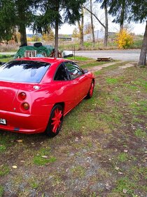 Fiat coupe 1.8 - 2
