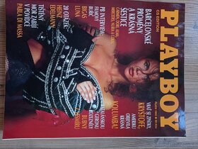 Playboy 1992 - 2