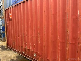 Lodní kontejner 40’HC AS IS vyřazený 915 667-1 - 2