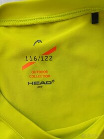 Sportovní/funkční triko HEAD 116/122 - 2