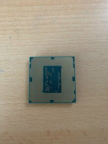 prodám herní procesor Intel i5-4440 4x 3.10ghz - 2
