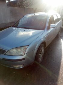 Ford Mondeo mk3 na dily - 2