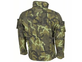 ARMY fleece bunda COMBAT vzor 95 - 2