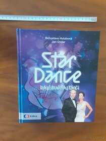 Prodám novou knihu Star Dance ... když hvězdy tančí - 2
