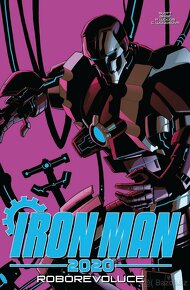 Iron Man 2020: Roborevoluce - 2