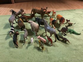 Dinosauři a ostatní zvířátka - 2