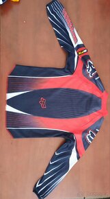Fox Racing dětský dres - 2