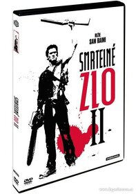 Originální nerozbalené DVD filmy - 2
