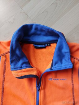 Funkční Mikina Alpine Pro - 2