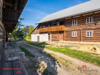 Prodej, domy/chalupa, 180 m2, 27735 Nosálov, Mělník [ID 6987 - 2