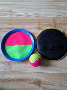 Míčová hra - Catch ball - 2