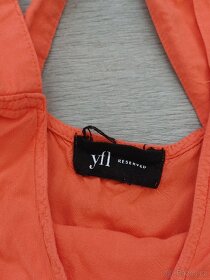 tenký letní topík Reserved vel.40 - 2
