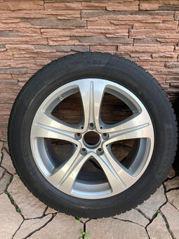 R17 225/55 Mercedes zimni komplety (w213) - 2