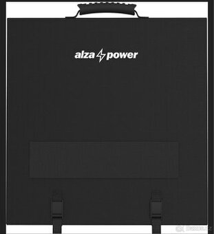 AlzaPower Max-E solární panel 100W - 2