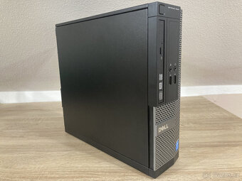 Dell Optiplex 3020 SFF - i5-4460 3.2GHz, 8GB RAM, 480GB SSD - 2