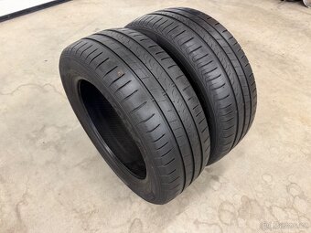 2x letní pneu Hankook 205/55 R16 - 2