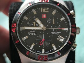 panske hodinky Swiss Military - 2