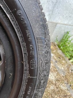 Prodám  pneu pro fabia škoda - 2