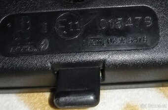Automobilové zpětné zrcátko - AY9SA - 2