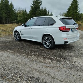 BMW X5 3.0 190KW XDRIVE MPACKET haedup - 2