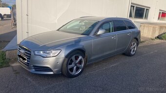 Audi A6 Avant 2.0 tdi - 2