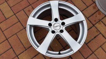 ALU kola FORD / VOLVO / PEUGEOT / JAGUAR 5x108 R17 - 2