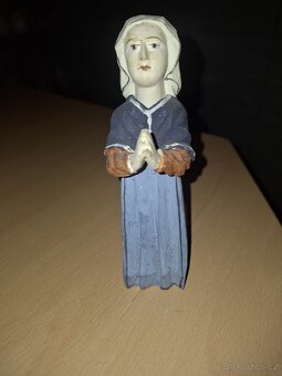 Dřevěné sošky - 2