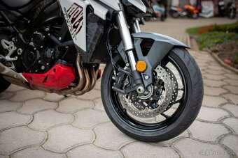 Suzuki GSX-S 950 / ČR / 1.majitel - 2