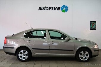 Škoda Octavia 1.6 MPI, 75 kW, 1. MAJITEL, BOHATÁ VÝBAVA,TOP - 2