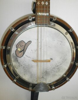 Mandolínové banjo - 2