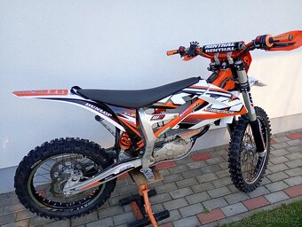 KTM freeride e-xc + nosič na ťažné - 2