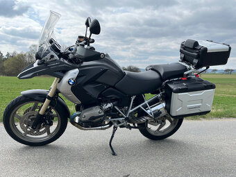 BMW R 1200 GS - 2