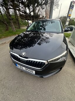 Škoda Scala, Škoda Scala 1,6 TDI 85kW Style - 2