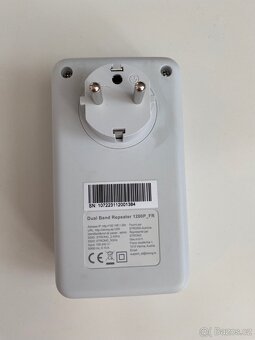 Extender STRONG dvoupásmový opakovač 1200 P - 2