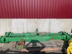 John Deere Tseries 660 670 - 2