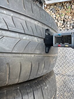 205/60/16 - Michelin letní sada pneu - 2