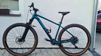 CUBE ACCESS PRO 29, Shimano XT 1x12, vzduch vidice, Rám L - 2