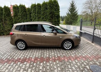 Opel Zafira 2,0 CDTi /121 Kw Tourer Active nafta - 2