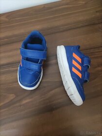 Boty Adidas velikost 23 - 2