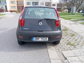 Fiat Punto 1,2 - 2