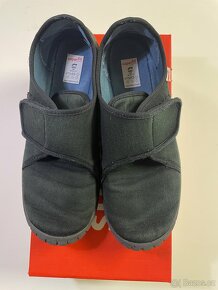 Dětské přezůvky Superfit vel.37 černé - 2