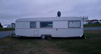 Prodám Karavan Tabbert 770 - 2
