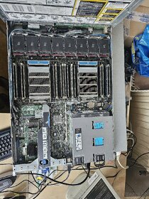 Server HP DL360 G8 2xE5-2620 2GHz, 128GB RAM, P420i - 2