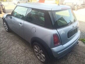 Mini Cooper 2001 1,6 W10B16A - 2