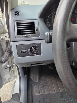 Škoda fabia 1,4 8V - 2