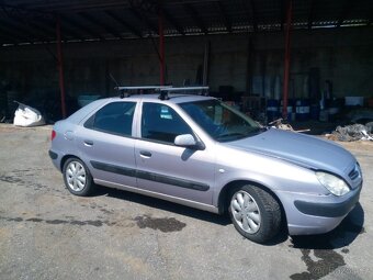 Citroën Xsara 1.9D 2001 - 2