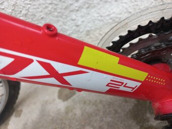 Kolo Leader fox vel. 24 - 2